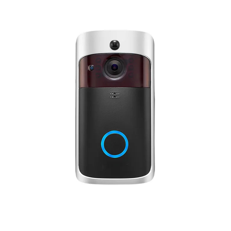 CITOFONO VIDEO WIRELESS HD CON RILEVAMENTO MOVIMENTO
