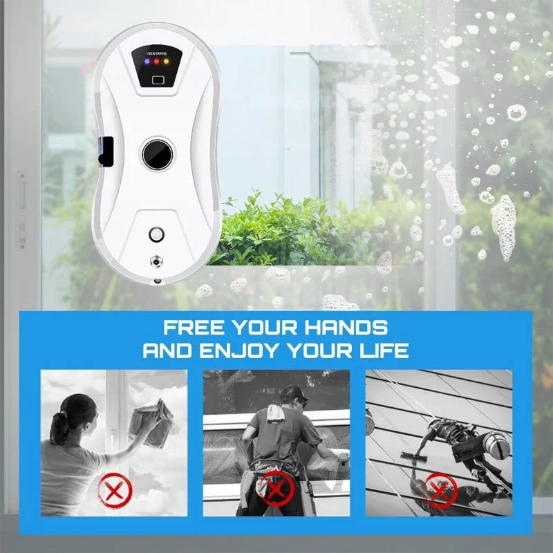 FENSTERPUTZROBOTER