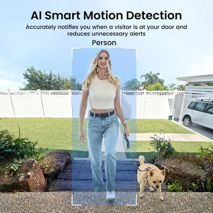 SMARTE VIDEO-TÜRKLINGEL