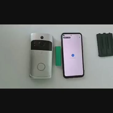 CAMPANELLO SMART VIDEOCAMERA