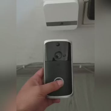 CAMPANELLO SMART VIDEOCAMERA