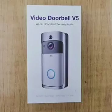 CAMPANELLO SMART VIDEOCAMERA