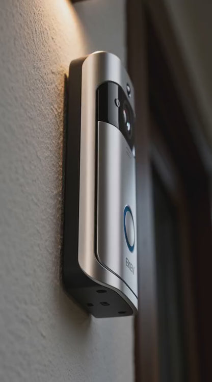 CAMPANELLO SMART VIDEOCAMERA